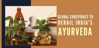 The Acharyas of Ayurveda came together and developed a drug and treatment protocol for COVID-19 which they submitted to the Ministry of Ayush under the Government of India