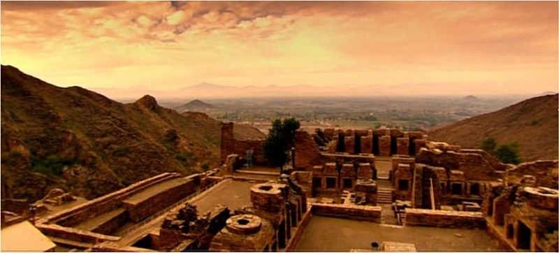 5000 years old Mahenjodaro-Harappa Indus Valley Civilization