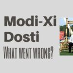 A critical look at the bonhomie that existed between Modi and China and what went wrong