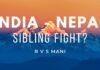 RVS Mani explains when India-Nepal relations soured to the current day and the dangers its flirting with China poses for Nepal. Hard-hitting, factual and no punches pulled, this is a must-watch! Never before facts revealed!