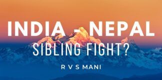 RVS Mani explains when India-Nepal relations soured to the current day and the dangers its flirting with China poses for Nepal. Hard-hitting, factual and no punches pulled, this is a must-watch! Never before facts revealed!
