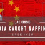 While India was grappling with the COVID-19 crisis was caught napping, China appears to have waded into Indian territory in at least 4 locations