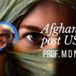 An in-depth look at Afghanistan and how things have come to what they are today - the Taliban and their radicalism, the fierce rivalries and multiculturalism, all discussed in detail in this hangout with Prof. Nalapat.