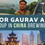 Major Gaurav Arya on how China is flexing its muscles in Asia and throwing its weight about. The importance of India in the QUAD alliance, its naval power, CPEC's 25 km. buffer zone on either side of CPEC highway and its ripples on Pakistan and much more!