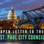 St. Paul is the third city in the United States to have passed Resolution 20-712, after Seattle, WA, and Cambridge City, MA.