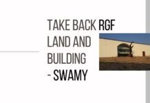 Swamy writes to the PM, strongly recommends Govt. take back land and building allotted to RGF as it is illegal