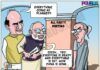 Sholay scene returns but with a political twist