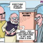 Sholay scene returns but with a political twist