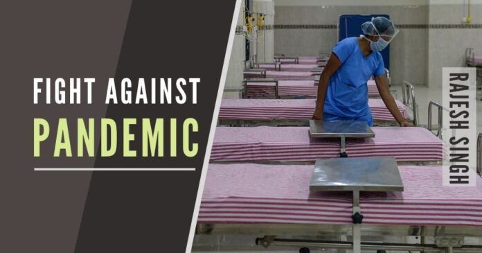 The performance of the regimes of Delhi, Maharashtra, and West Bengal in fighting the current pandemic is at the bottom of the ladder. On the other hand, those like Uttar Pradesh and Bihar have done relatively far better