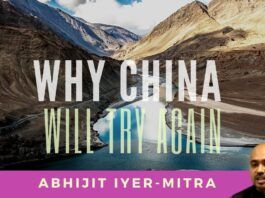 How many times has the Line of Actual Control (LAC) moved between India and China? An in-depth look by Abhijit Iyer-Mitra. Many exaggerations by MSM clarified. Just the facts. Do not miss!