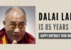 The Dalai Lama may be the last chance for India to regain a friendly border between herself and the Chinese enemy, and time is running out.