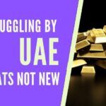 UAE diplomats have been caught previously too for smuggling in gold in diplomatic baggage.