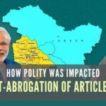Post-Abrogation of Article 370: Credibility of mainstream politicians has come under the scanner?