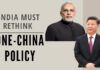 China always flaunts its One-China policy. India has been traditionally indulgent on this count, despite the fact that China has never acknowledged the One-India policy