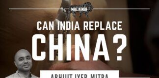 Abhijit Iyer-Mitra outlines the challenges for India to meet its own requirements and not depend on China and how years of red tape and people working at cross purposes has practically brought its manufacturing down to its knees. Where should things be reset, how to restart India to be the manufacturing powerhouse are discussed in-depth. Don't miss watching this till the end!