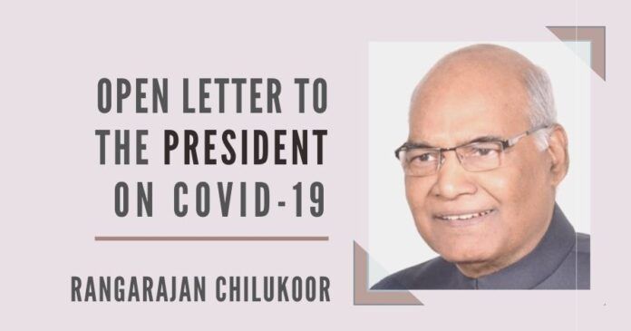 An open letter to the President to advice the Hon’ble Chief Justice of Supreme Court by invoking Article 39A to uphold the spirit of Dharma in its emblem and ensure delivery of the long-delayed judgement in Shri Padmanabha Swamy Ruler Deity case