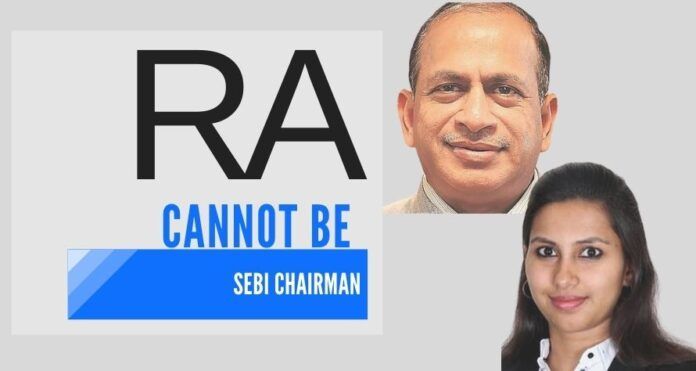 Will the government choose wisely in appointing a new SEBI Chairman, now that Ramesh Abhishek is not being considered?