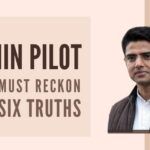 Sachin Pilot will have difficulty in keeping his flock together or winning over new members to his side if he continues to prevaricate on his next course of action