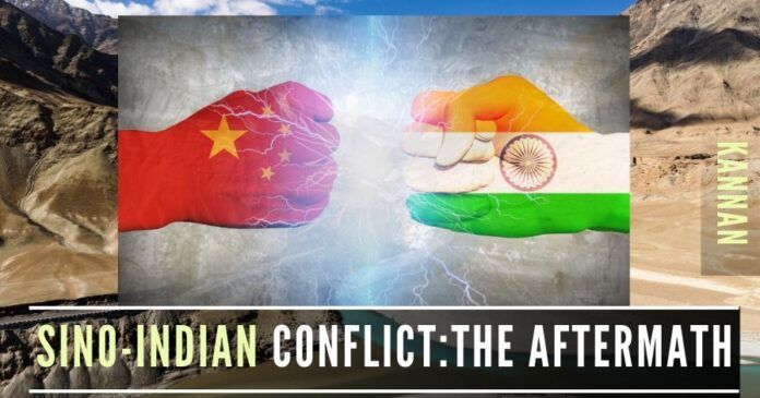 The initiation for the Special Representative level talks was from China, while India was attempting to use the existing mechanisms to solve the Sino-Indian conflict