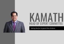 K V Kamath - One more dubious appointment that makes one wonder who is running the Finance Ministry?