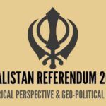 Sympathetic countries have decided to come up with a clear policy of not supporting Khalistan