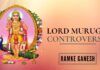 There is a controversy going on for the past few days on Lord Murugan's prayer. Lord Murugan is equal for Hindus from all the castes