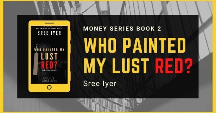Book 2 of the Money series is out