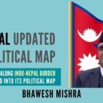 Nepal updated its political map (1)