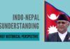 The areas included on this new political map of Nepal have also been a part of the political map of India for the past couple of decades