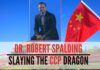 The roots for China's desire to dominate the world were laid back in 2007 when iPhone was introduced, says Gen. Robert Spalding in this far-reaching hangout on everything about CCP. If you have time to watch just one video on China's grand plans, it would be this one. Don’t miss!