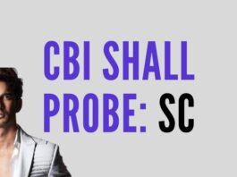 CBI should quickly and efficiently investigate the Sushant case and deliver justice to the departed inventor, artist and prodigy