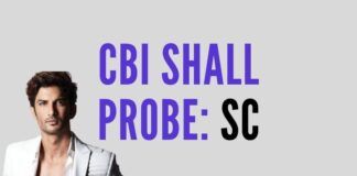 CBI should quickly and efficiently investigate the Sushant case and deliver justice to the departed inventor, artist and prodigy