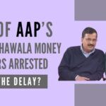 It is a shameful affair because of the delay as all details of the midnight hawala transaction came out more than five years ago, it was pointing to Arvind Kejriwal and Manish Sisodia