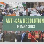 Anti-India propaganda by Hindu-haters in the name of having the cities pass an anti-CAA resolution