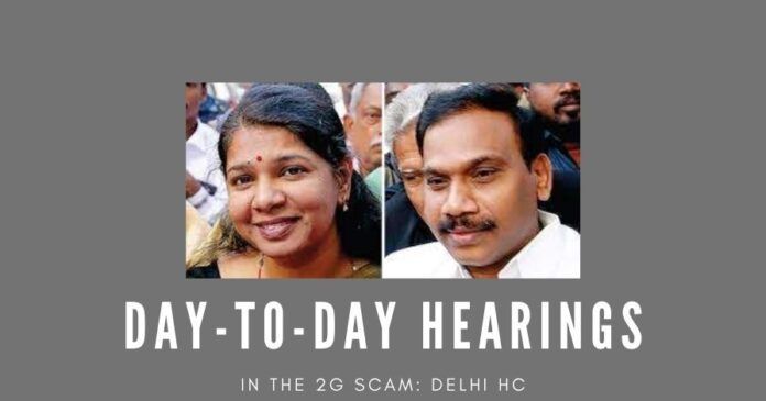 If everyone does their job properly, the 2G accused will be in Tihar jail by the year end as Delhi HC orders day-to-day hearings