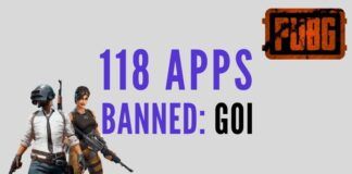 Leading the world, India bans 118 Chinese Apps including PUBG
