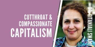 Dr. Gitanjali Swamy is a Ph D in Computer Science from the University of California, Berkeley and has been involved with many startups. Currently, she is working in IoT (Intenet of Things). A wide-ranging chat on the need for Compassionate Capitalism and much more!