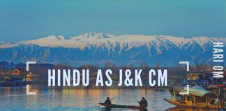 Will New Delhi play a vital role in J&K for appointing a Hindu as J&K CM, promoting secularism, democracy, and pluralism in the UT?