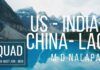 Even as the External Affairs Minister returns after a meeting with his Chinese counterpart, the fact remains that China is staying put. What are India's options moving forward, what does it need to do with QUAD and in particular why should the US come to India's help is discussed in great detail by Prof. M D Nalapat. A must watch!