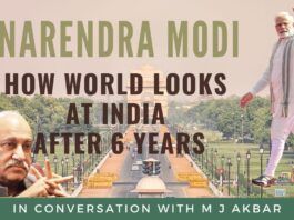 In a wide-ranging fireside chat with T V Mohandas Pai and Sridhar Chityala, former Minister of State for External Affairs, M J Akbar talks about the foreign policy tweaks that Modi effected since 2014, many of which are starting to bear fruit. A must watch because much of Modi's achievements in this area is under-stated.