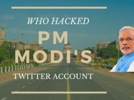 Modi’s personal twitter account hacked, sleuths suspect the hand of China-funded hackers