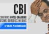 CBI confirms before Delhi High Court that it is ready to file charges in the case of Comfort Inn Hotel grab
