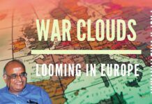 Is Europe again preparing for a war? What is the reason for the conflict between Armenia and Azerbaijan? What are Turkey's ambitions? Where will this lead to?