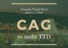 TTD Board resolves to request CAG to do a Special Audit for 2014 to 2020 and furnish a report in six months