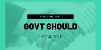 Retrospective tax law change after Supreme Court ruling in the Vodafone case blows up in the face of the Govt