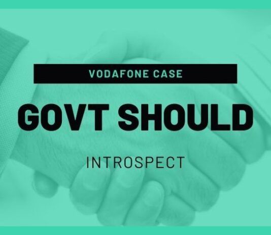 Retrospective tax law change after Supreme Court ruling in the Vodafone case blows up in the face of the Govt