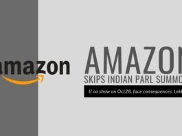Parliament panel asks Amazon to appear before it on Oct 28 or face consequences