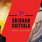 #Episode6 Daily Updates with Sridhar - Crisp, Clear and Concise look at the day ahead