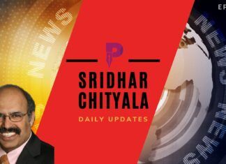 #Episode4 Daily Updates with Sridhar - Crisp, Clear and Concise look at the day ahead