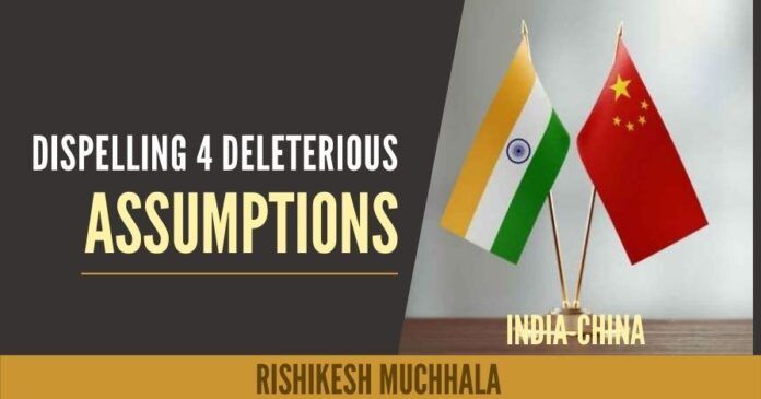An ordinary civilian is living with some very dangerous assumptions which can prove to be self-defeating in the eventuality of a full-fledged India-China war